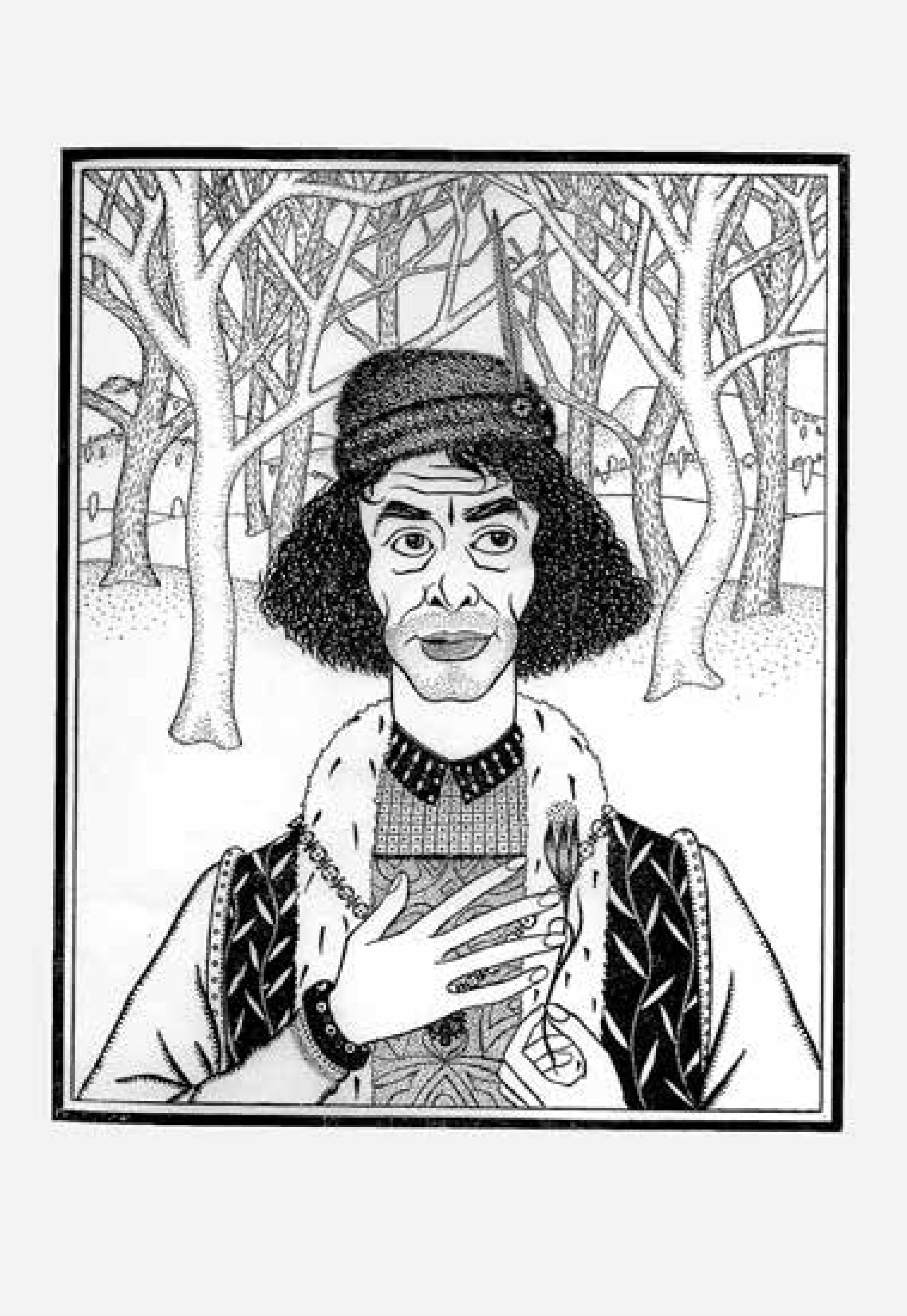 Leo Bensemann: Fantastica 1937 – The Mad Prince