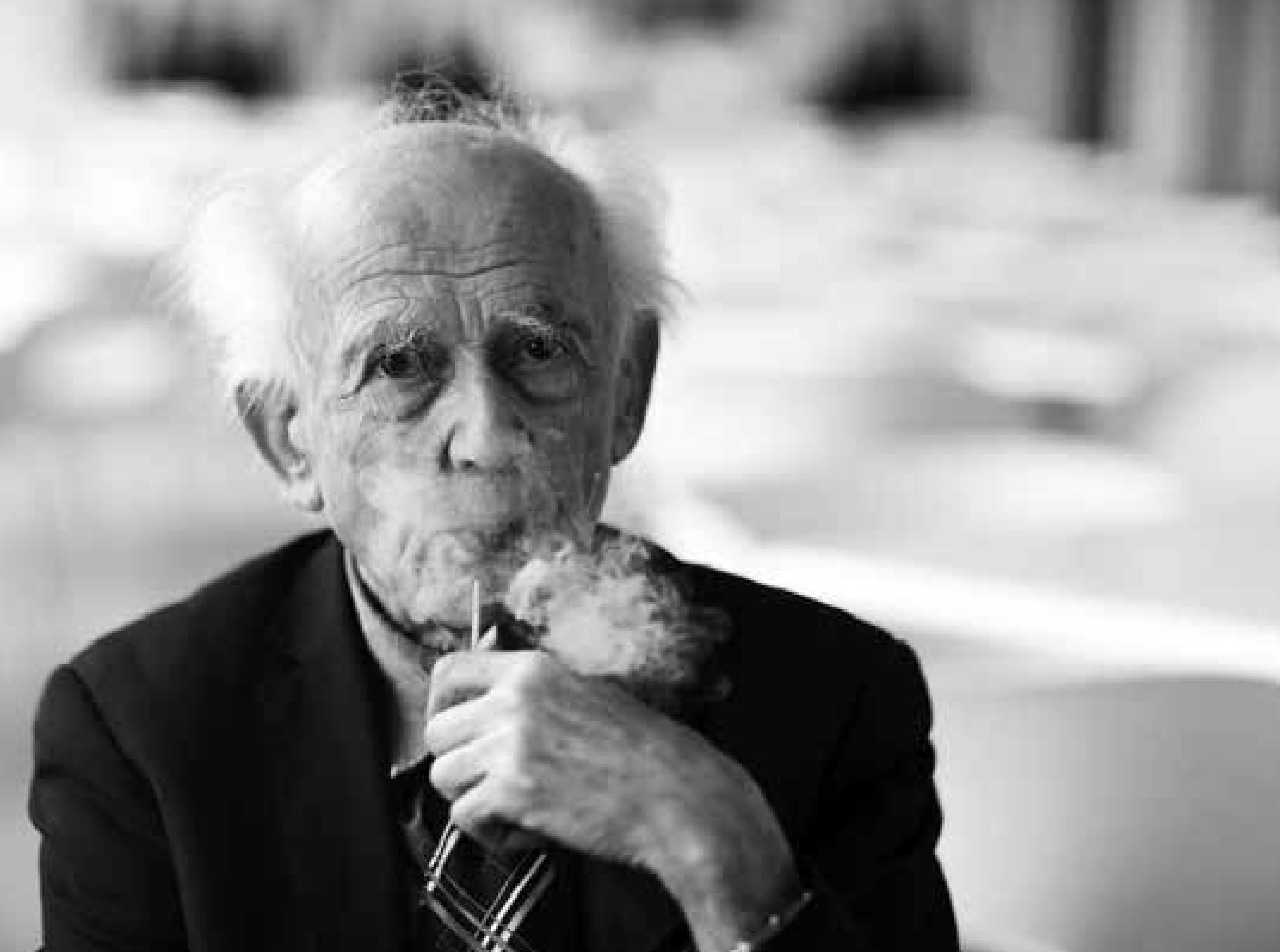 Zygmunt Bauman 2011 in Breslau